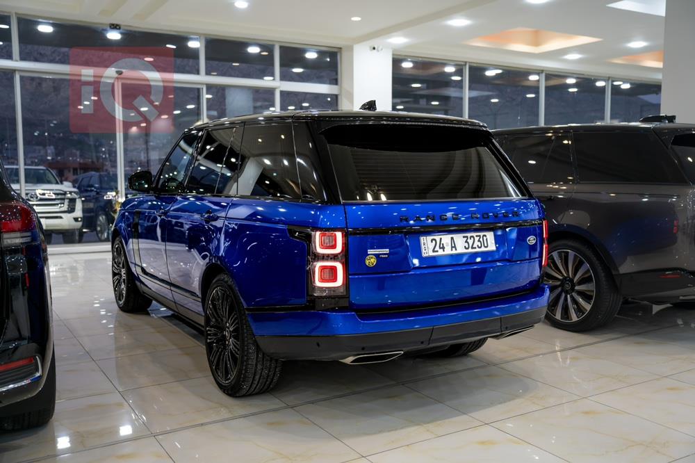 Land Rover Range Rover Vogue